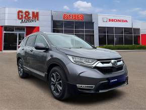 HONDA CR V at G&M Motors Gravesend