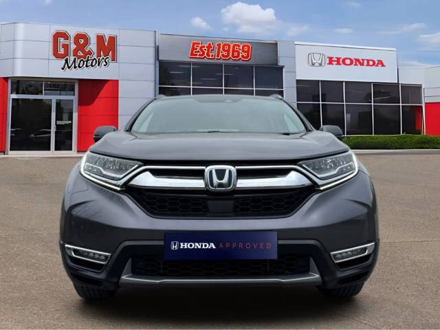 2021 Honda CR-V 2.0 i-MMD Hybrid SR  2WD 5dr eCVT