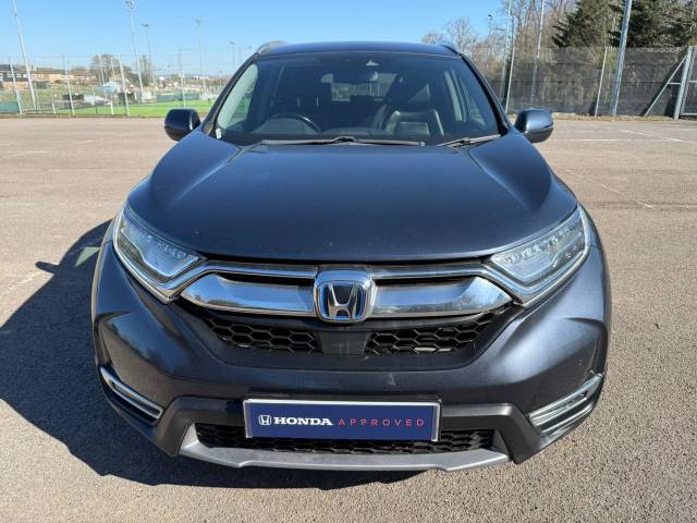2021 Honda CR-V 2.0 i-MMD Hybrid SR  2WD 5dr eCVT