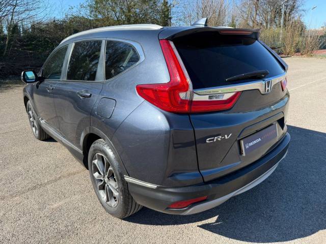 2021 Honda CR-V 2.0 i-MMD Hybrid SR  2WD 5dr eCVT