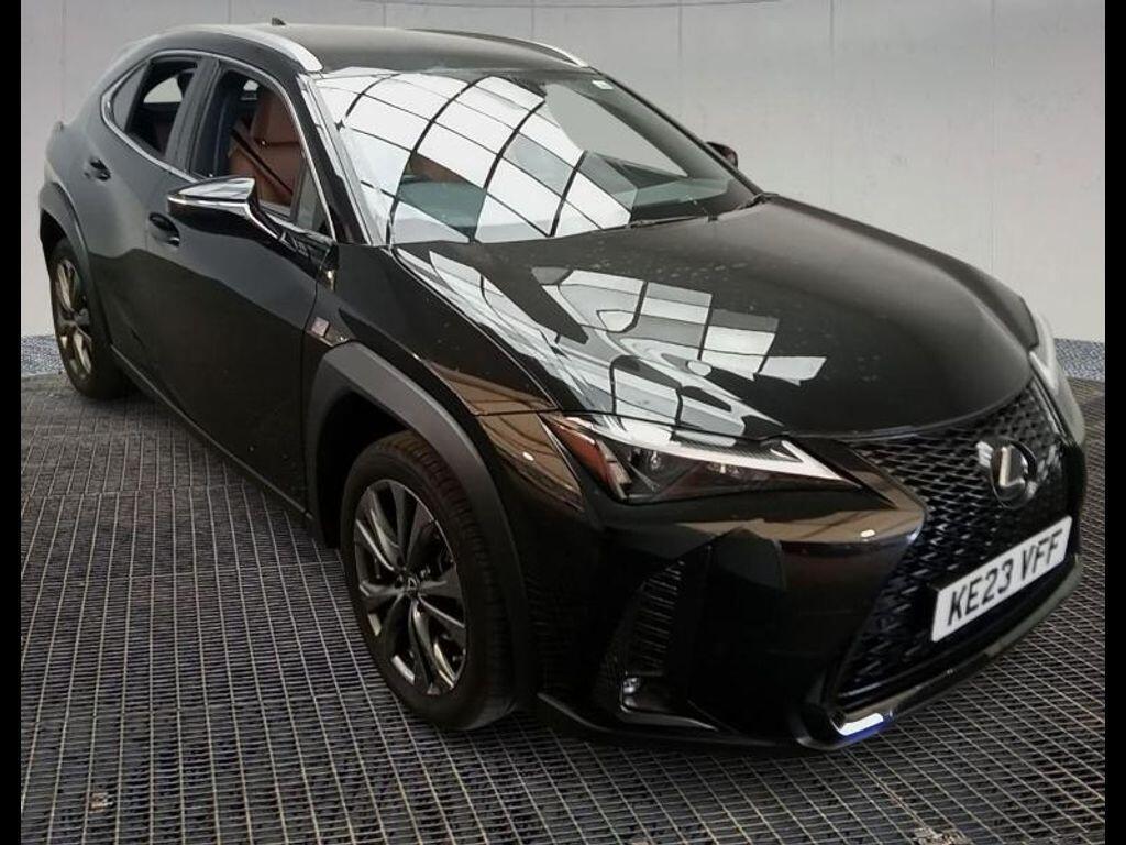 2023 Lexus Ux