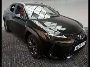 LEXUS UX at G&M Motors Gravesend