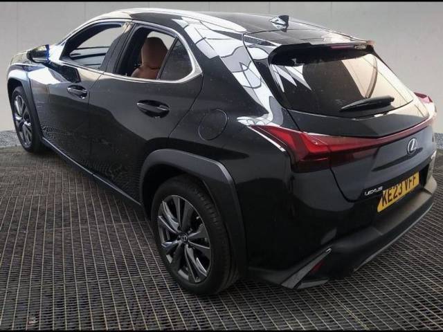 2023 Lexus Ux 250h 2.0 F-Sport Design 5dr CVT