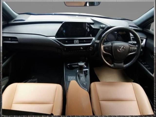 2023 Lexus Ux 250h 2.0 F-Sport Design 5dr CVT