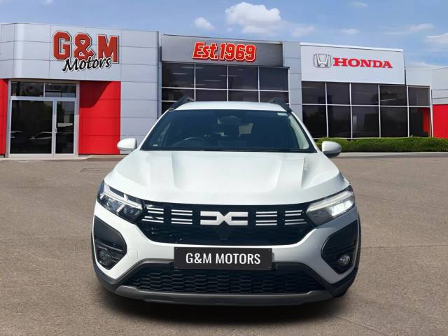 2024 Dacia Jogger 1.0 TCe Expression 5dr