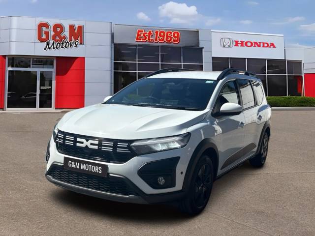 2024 Dacia Jogger 1.0 TCe Expression 5dr