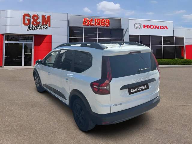 2024 Dacia Jogger 1.0 TCe Expression 5dr