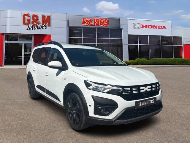 2024 Dacia Jogger 1.0 TCe Expression 5dr