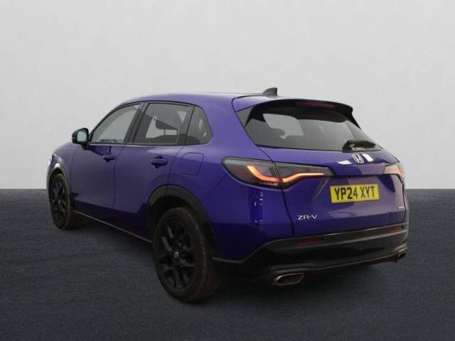 2024 Honda Zr-v 2.0 eHEV Sport 5dr CVT