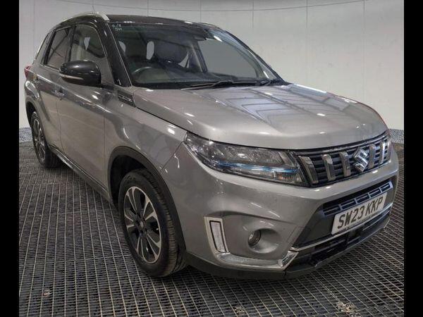 2023 Suzuki Vitara