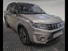 SUZUKI VITARA at G&M Motors Gravesend