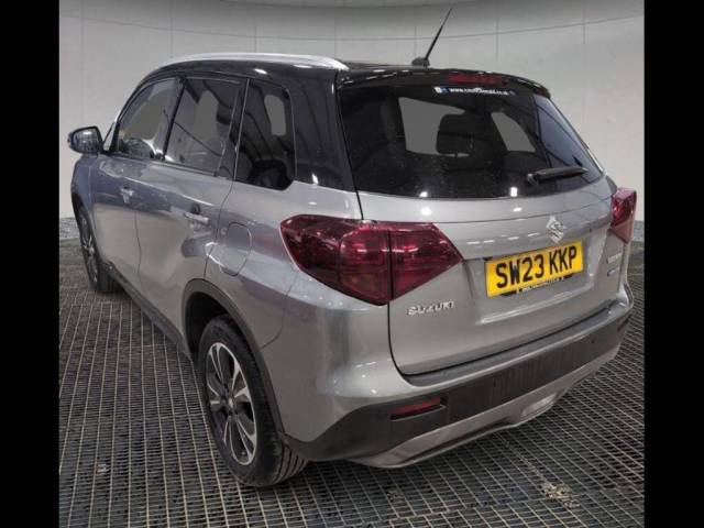 2023 Suzuki Vitara 1.4 Boosterjet 48V Hybrid SZ5 5dr