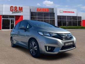 HONDA JAZZ at G&M Motors Gravesend