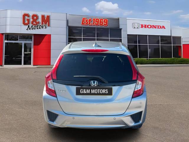 2016 Honda Jazz 1.3 EX Navi 5dr