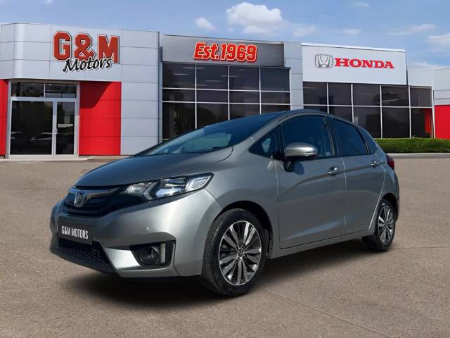 2016 Honda Jazz 1.3 EX Navi 5dr