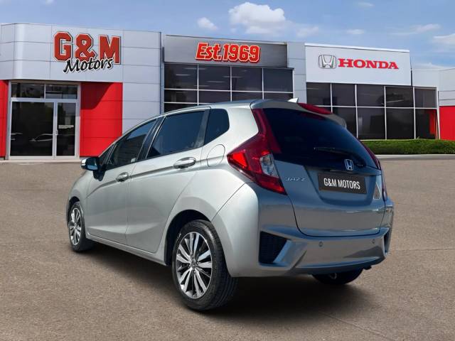 2016 Honda Jazz 1.3 EX Navi 5dr
