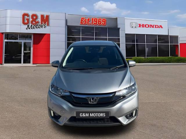 2016 Honda Jazz 1.3 EX Navi 5dr