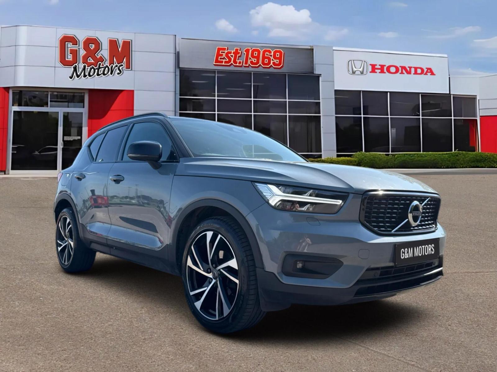 2021 Volvo XC40