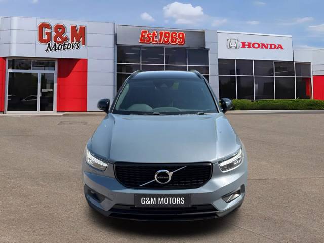 2021 Volvo XC40 1.5 T3 [163] R DESIGN Pro 5dr Geartronic