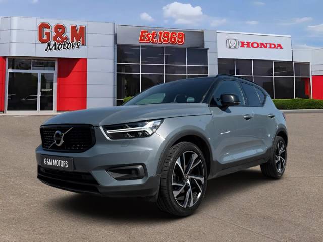 2021 Volvo XC40 1.5 T3 [163] R DESIGN Pro 5dr Geartronic