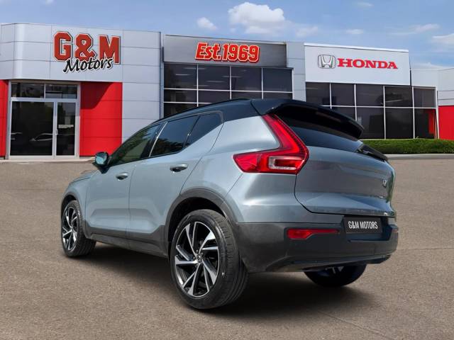 2021 Volvo XC40 1.5 T3 [163] R DESIGN Pro 5dr Geartronic