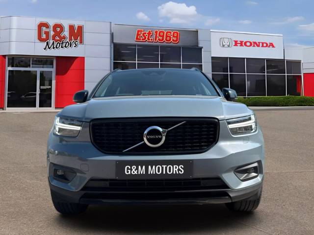 2021 Volvo XC40 1.5 T3 [163] R DESIGN Pro 5dr Geartronic