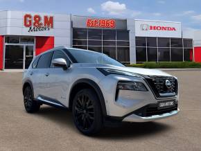 NISSAN X TRAIL at G&M Motors Gravesend