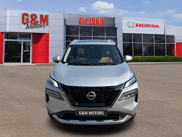 2024 Nissan X Trail 1.5 E-Power E-4orce 213 Tekna+ 5dr [7 Seat] Auto
