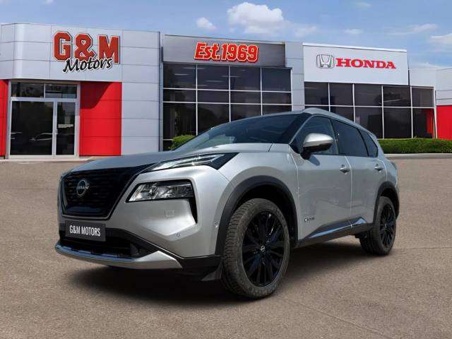 2024 Nissan X Trail 1.5 E-Power E-4orce 213 Tekna+ 5dr [7 Seat] Auto