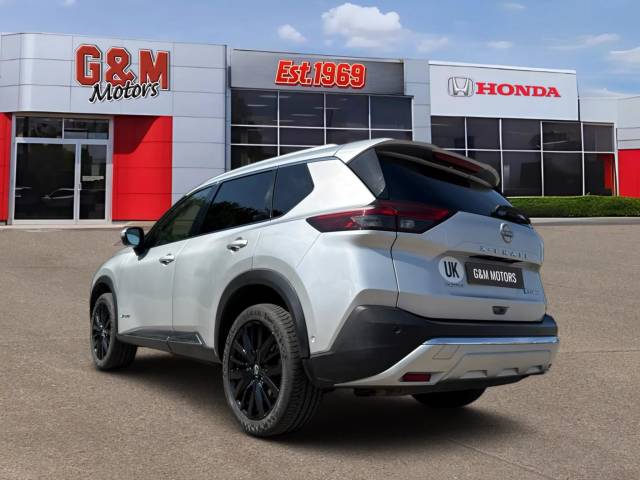 2024 Nissan X Trail 1.5 E-Power E-4orce 213 Tekna+ 5dr [7 Seat] Auto