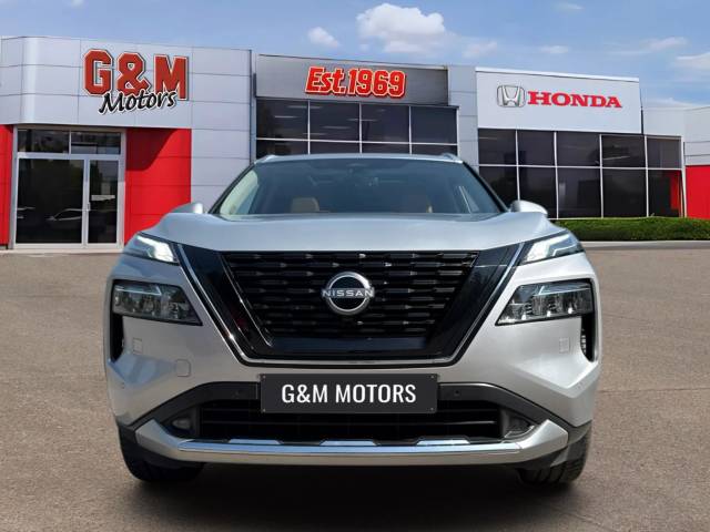 2024 Nissan X Trail 1.5 E-Power E-4orce 213 Tekna+ 5dr [7 Seat] Auto
