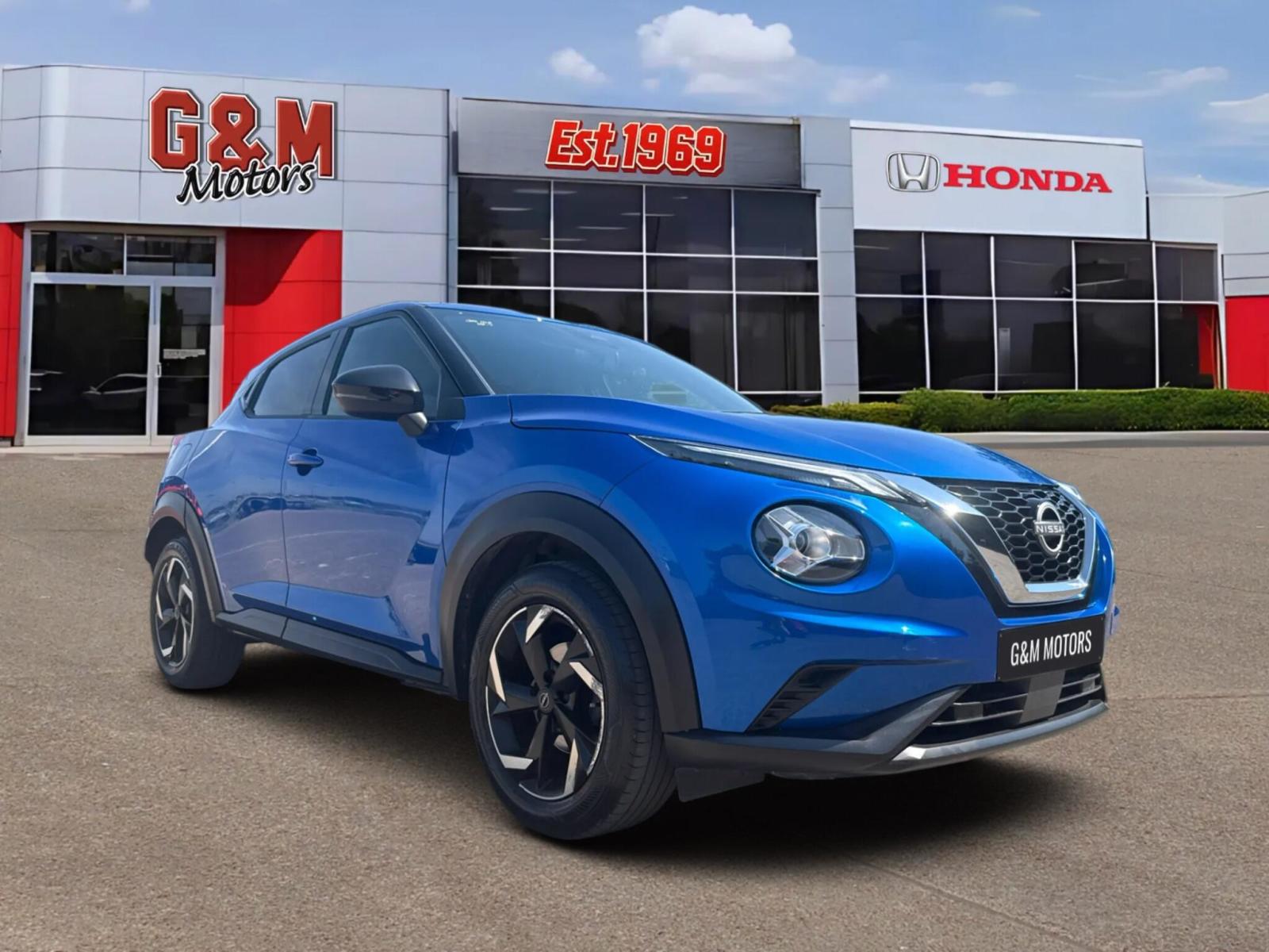 2023 Nissan Juke