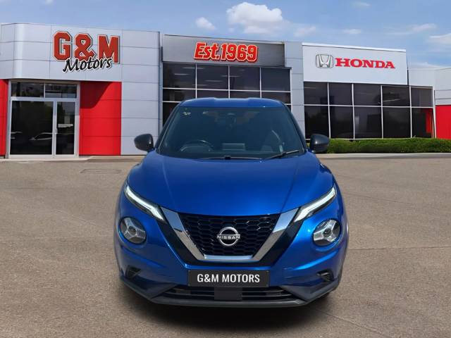 2023 Nissan Juke 1.0 DiG-T 114 N-Connecta 5dr