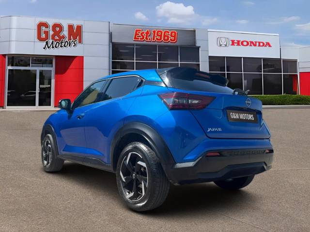 2023 Nissan Juke 1.0 DiG-T 114 N-Connecta 5dr