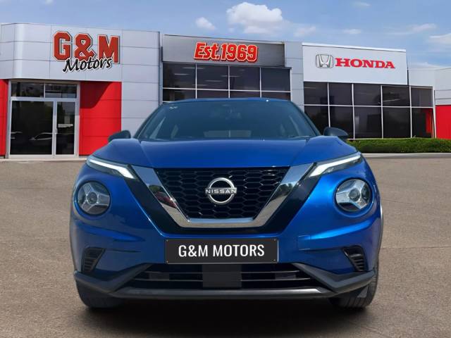 2023 Nissan Juke 1.0 DiG-T 114 N-Connecta 5dr