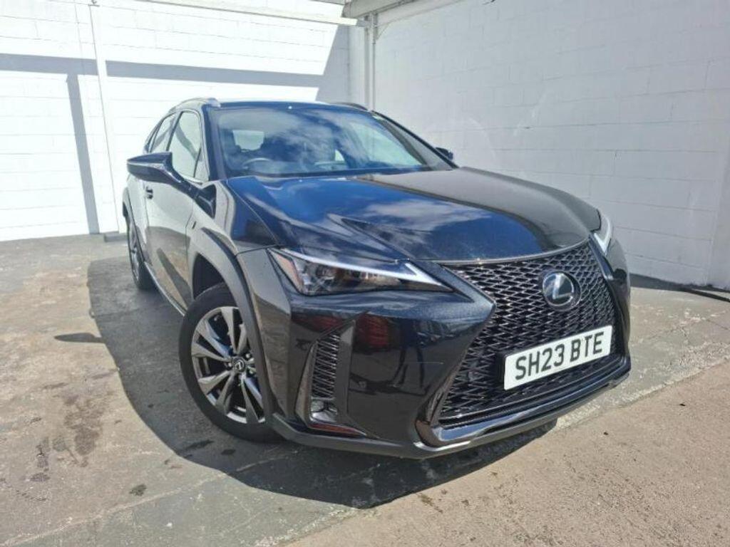 2023 Lexus Ux