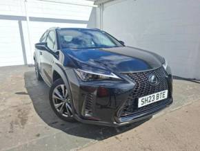 LEXUS UX at G&M Motors Gravesend