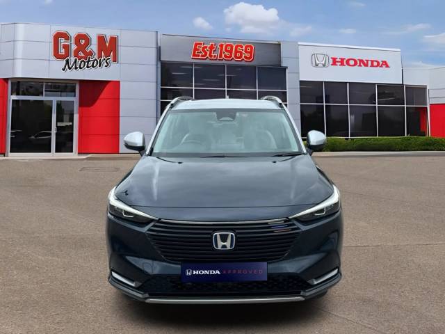 2023 Honda HR-V 1.5 h i-MMD Advance Style CVT Euro 6 (s/s) 5dr