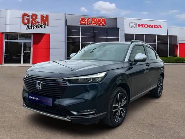 2023 Honda HR-V 1.5 h i-MMD Advance Style CVT Euro 6 (s/s) 5dr