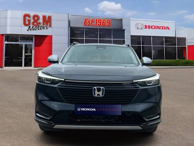 2023 Honda HR-V 1.5 h i-MMD Advance Style CVT Euro 6 (s/s) 5dr