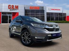 HONDA CR V at G&M Motors Gravesend