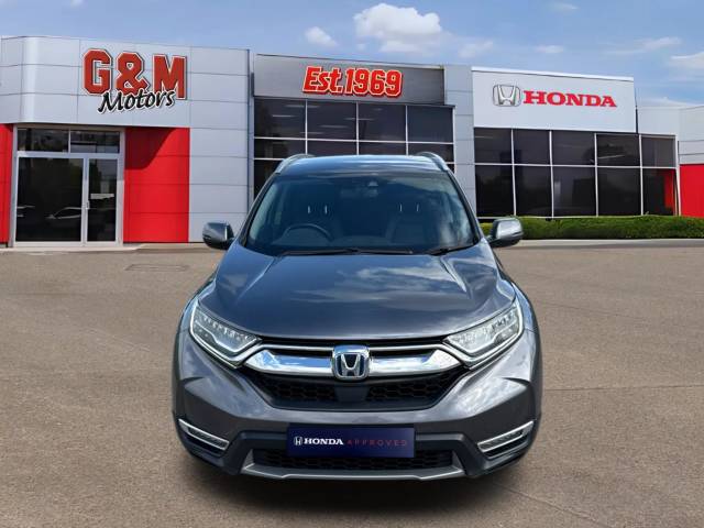 2022 Honda CR-V 2.0 i-MMD Hybrid SR 5dr eCVT