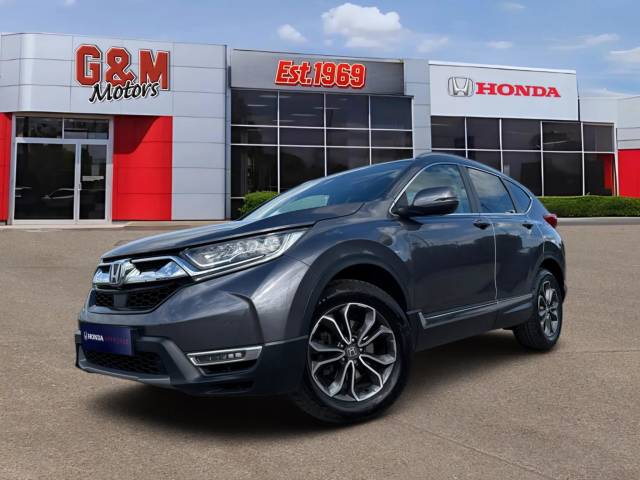 2022 Honda CR-V 2.0 i-MMD Hybrid SR 5dr eCVT