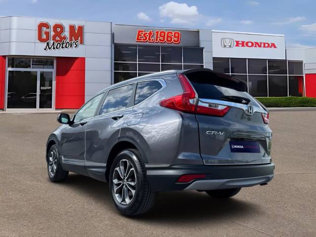 2022 Honda CR-V 2.0 i-MMD Hybrid SR 5dr eCVT