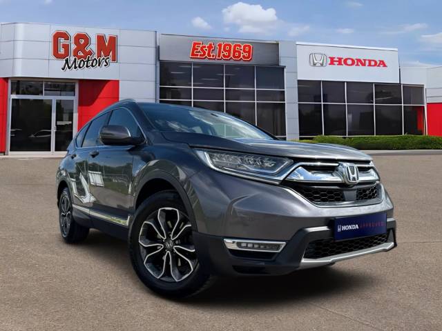 2022 Honda CR-V 2.0 i-MMD Hybrid SR 5dr eCVT