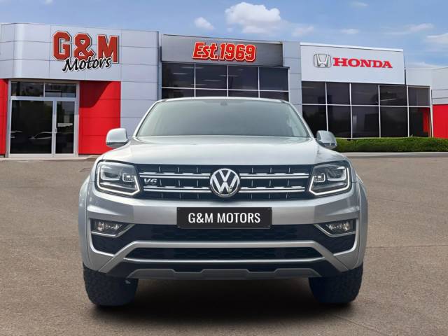 2019 Volkswagen Amarok D/Cab Pick Up Highline 3.0 V6 TDI 258 BMT 4M Auto