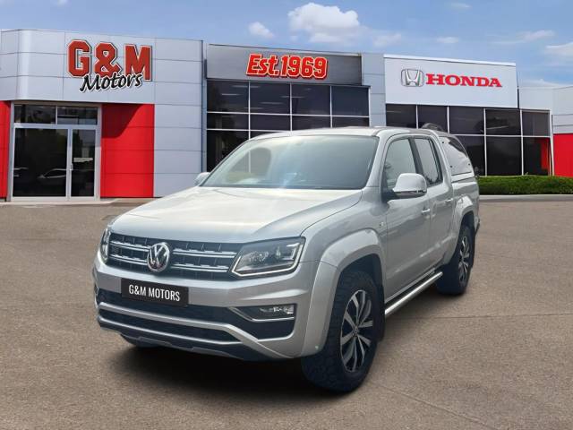 2019 Volkswagen Amarok D/Cab Pick Up Highline 3.0 V6 TDI 258 BMT 4M Auto