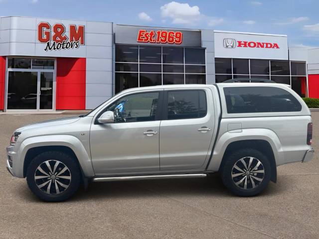 2019 Volkswagen Amarok D/Cab Pick Up Highline 3.0 V6 TDI 258 BMT 4M Auto