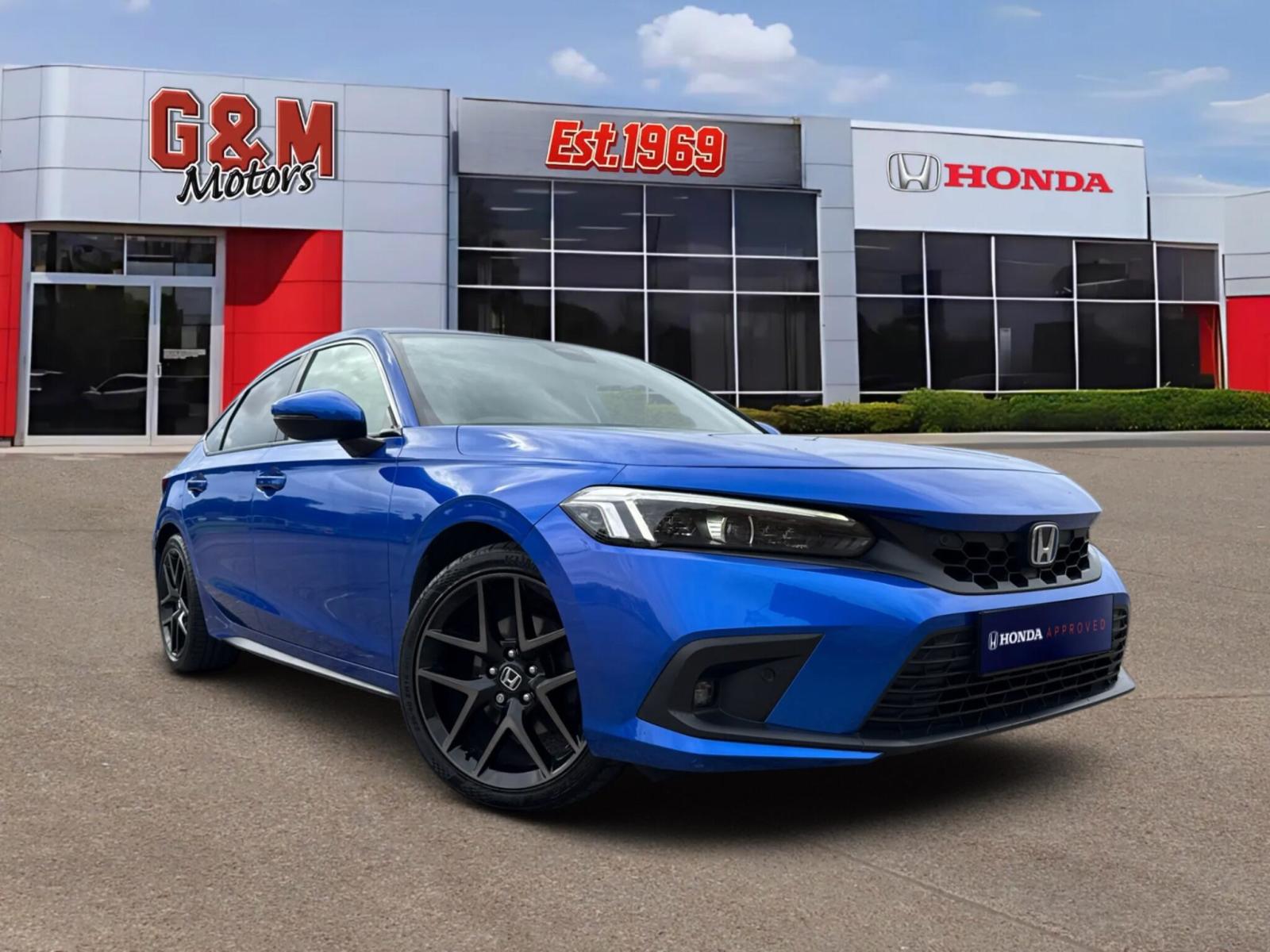 2023 Honda Civic