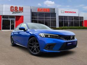 HONDA CIVIC at G&M Motors Gravesend